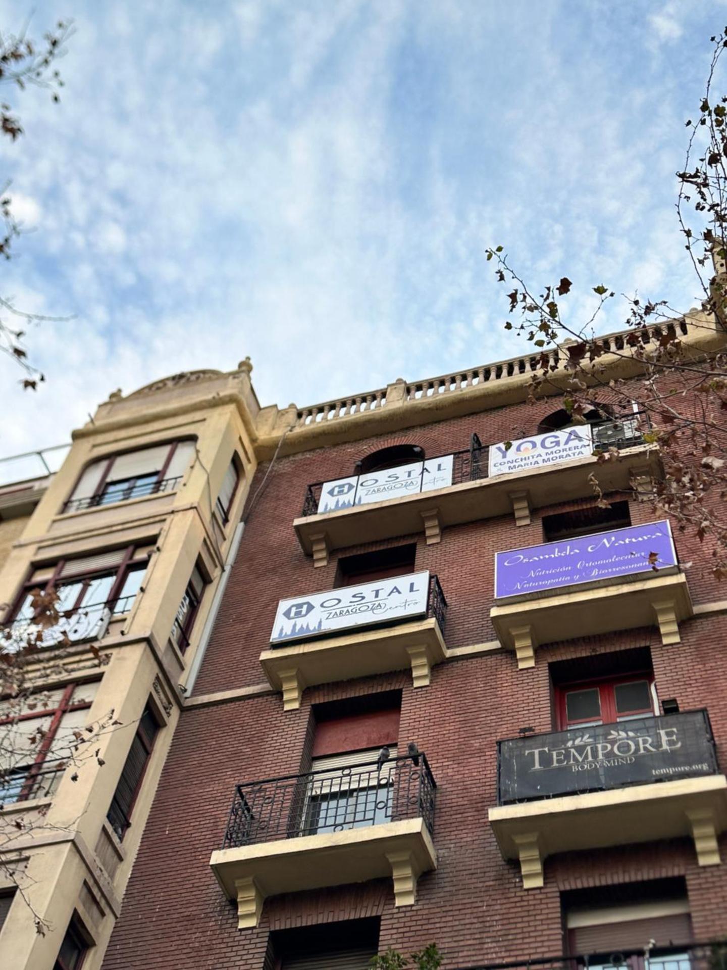 Hostal Zaragoza Centro