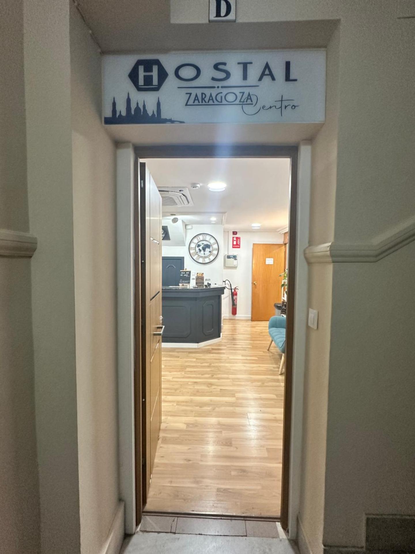 Hostal Zaragoza Centro