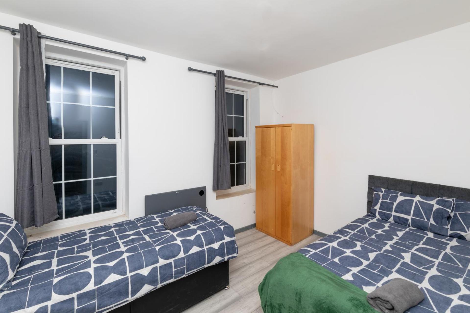 Villiers City Apartments