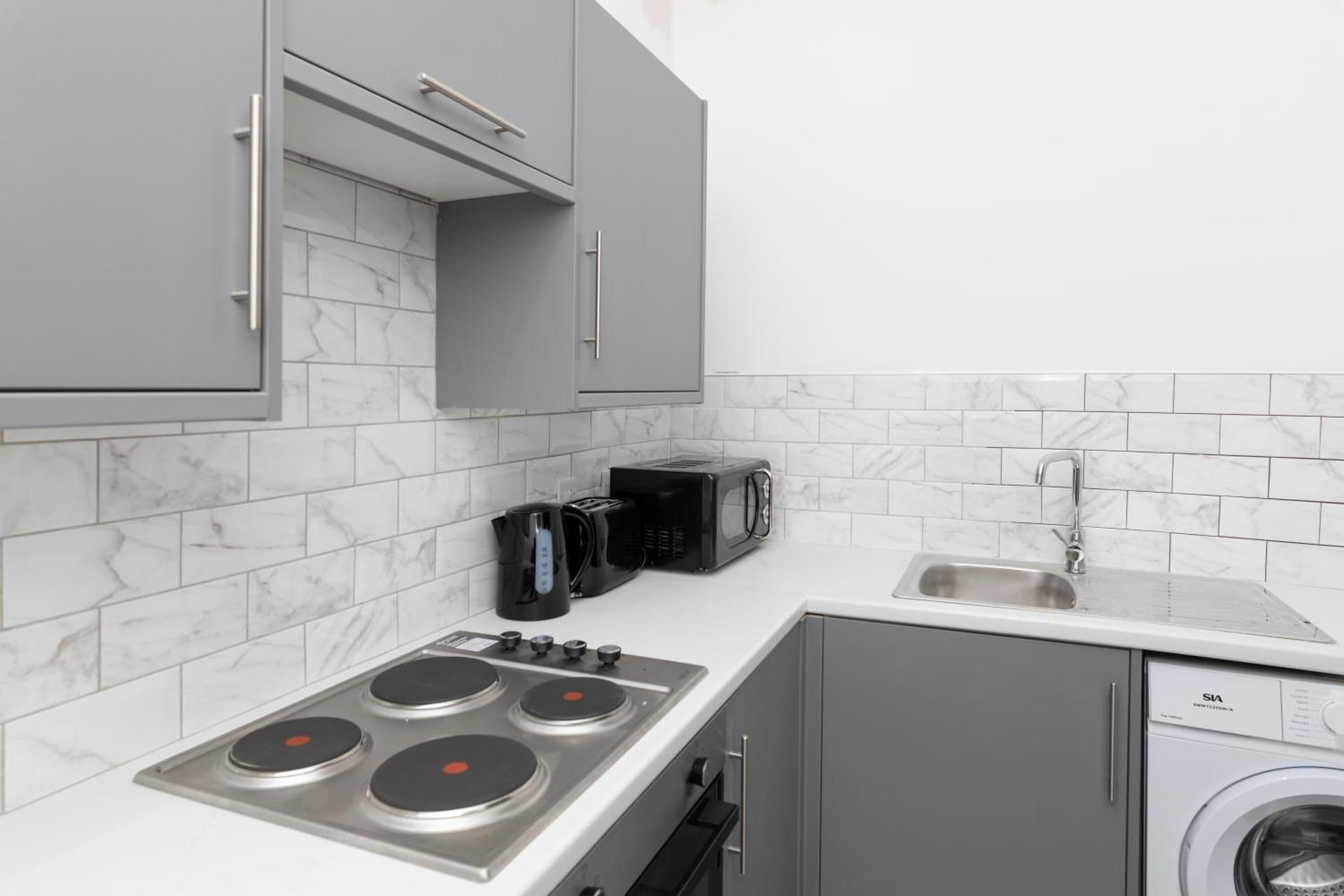 Villiers City Apartments