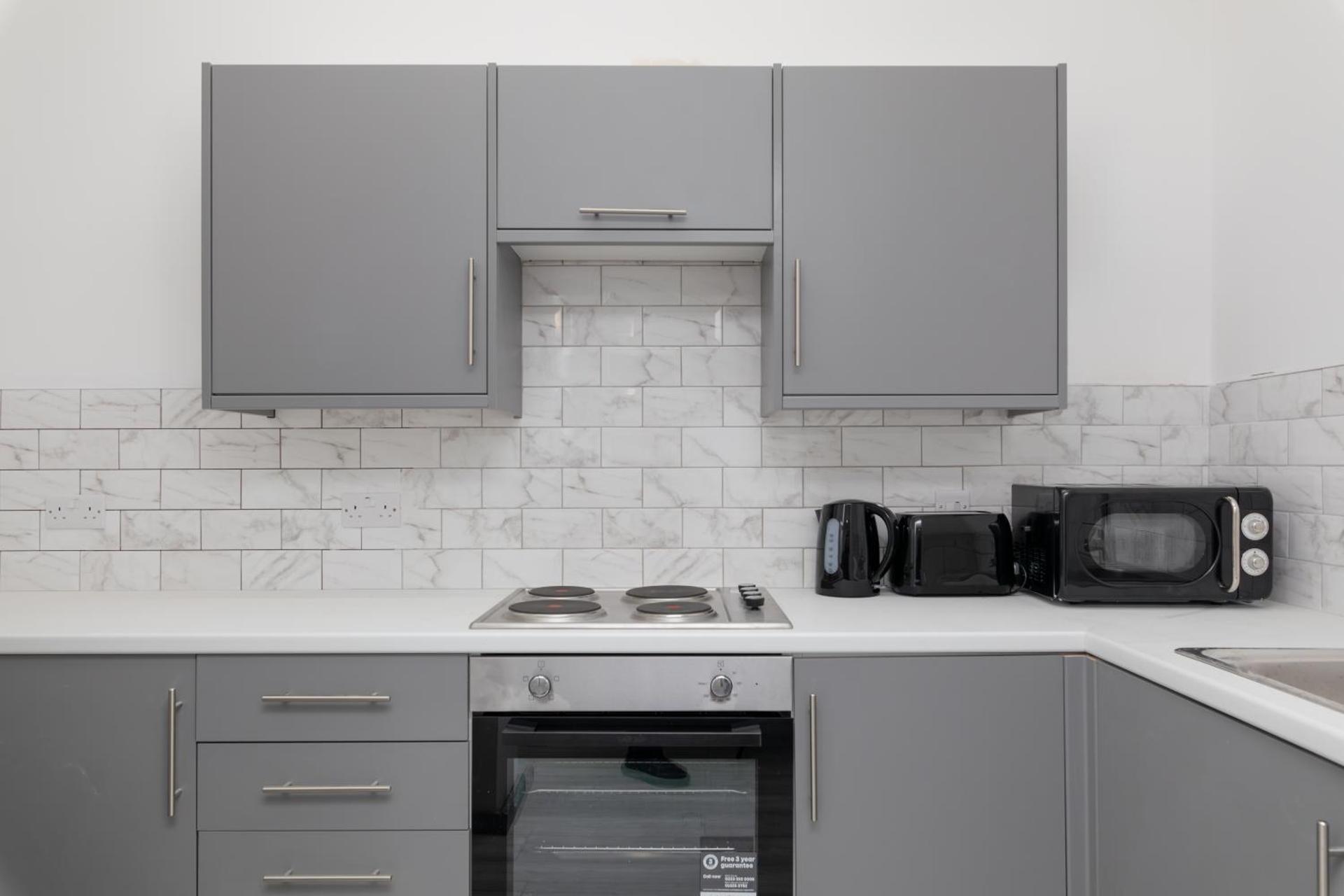 Villiers City Apartments