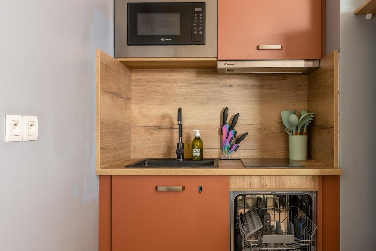 JOYAU CACHÉ avec Parking privatif en Hyper-centre