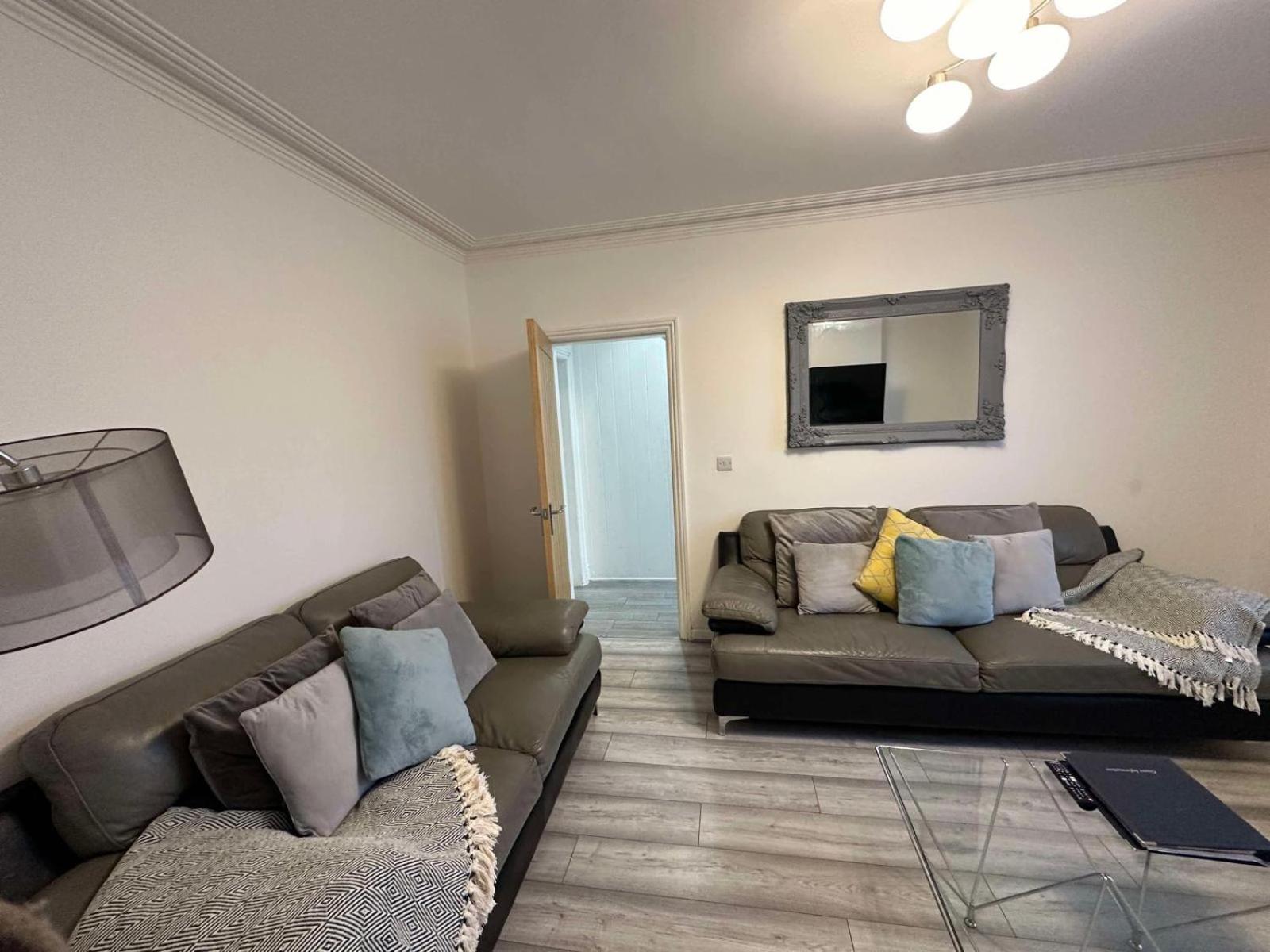 Modern and Luxurious 4 bedroom house