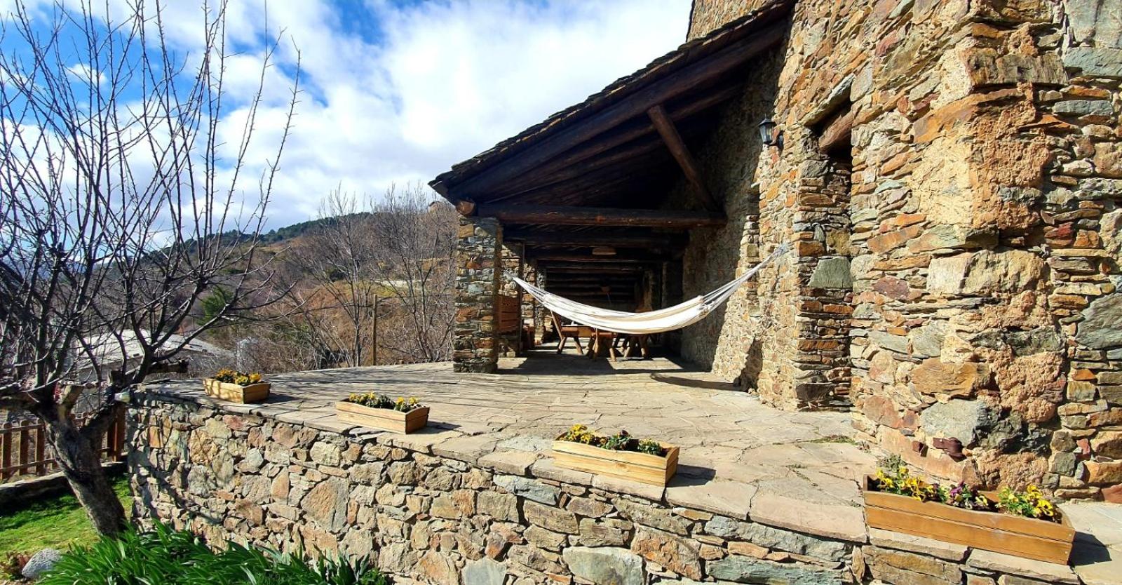 Cal Brugués - Casa de montanya