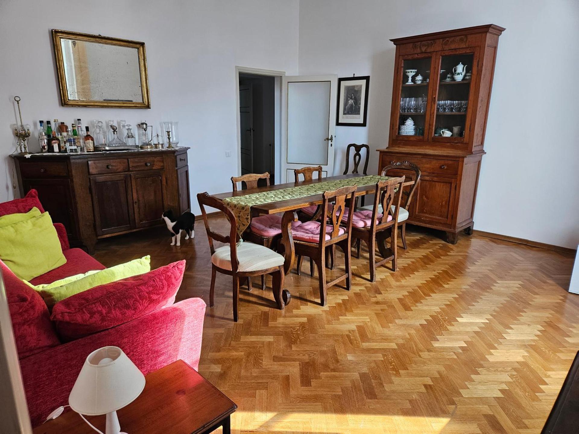 Appartamento incantevole con loggia sui tetti