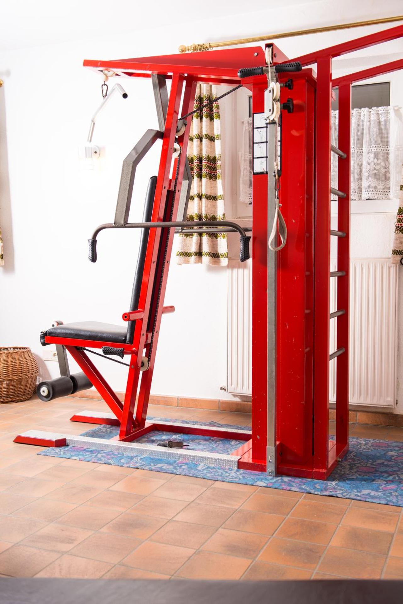 Fitness centre/facilities