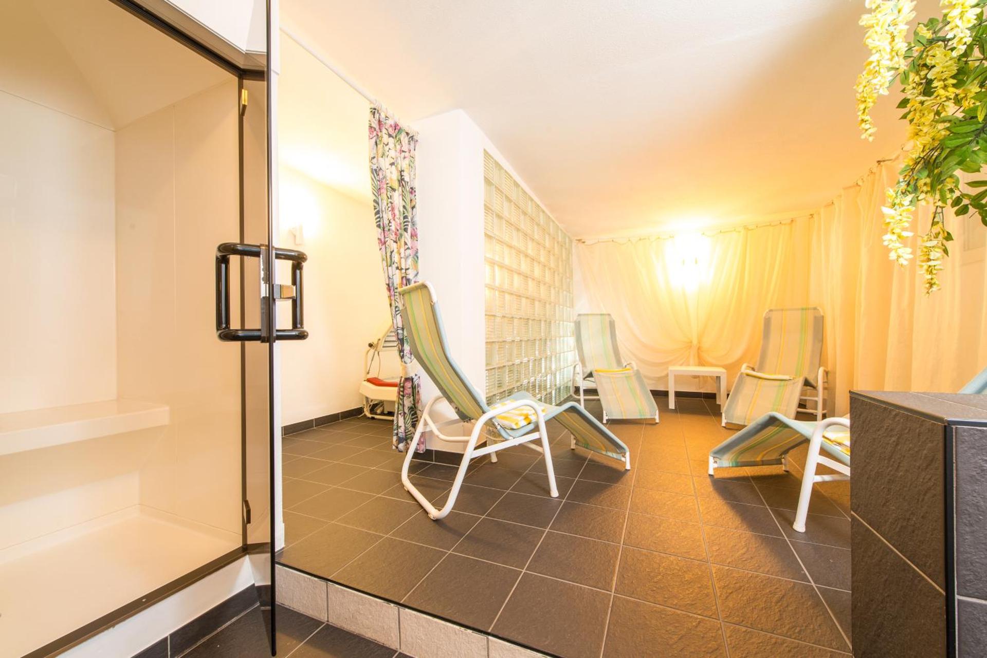 Spa and wellness centre/facilities