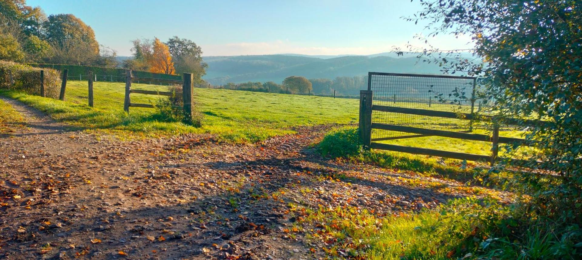 La nuitée à la ferme