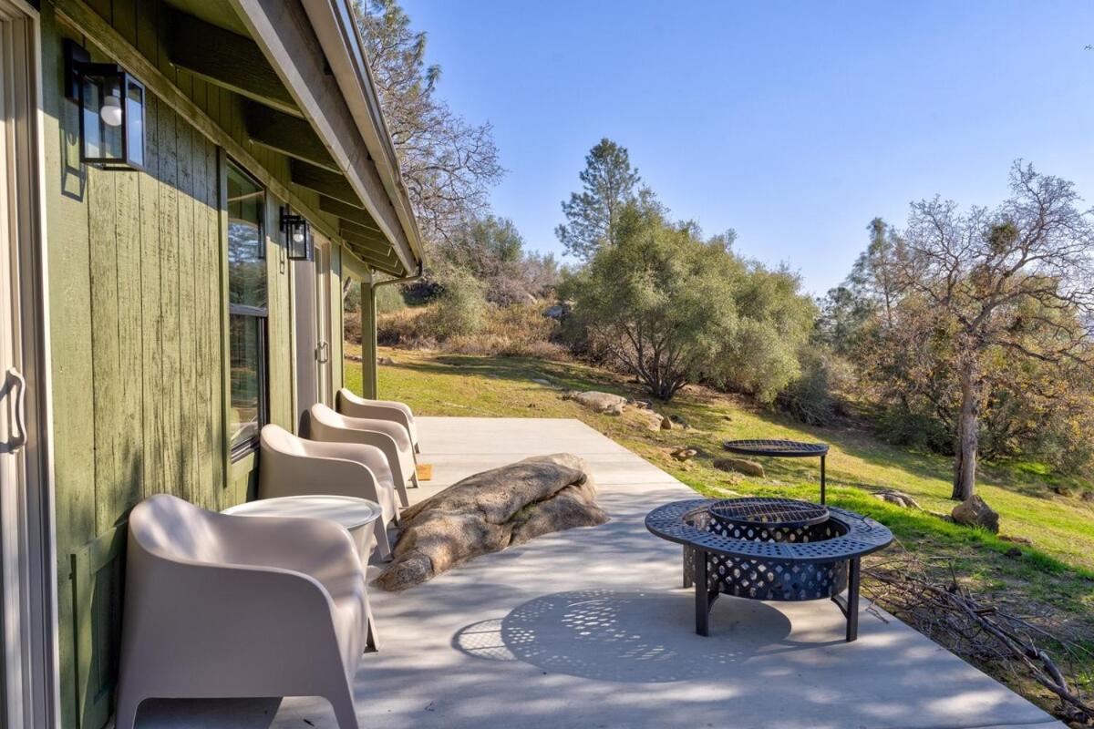 Rocky Ridge Cabin Yosemite
