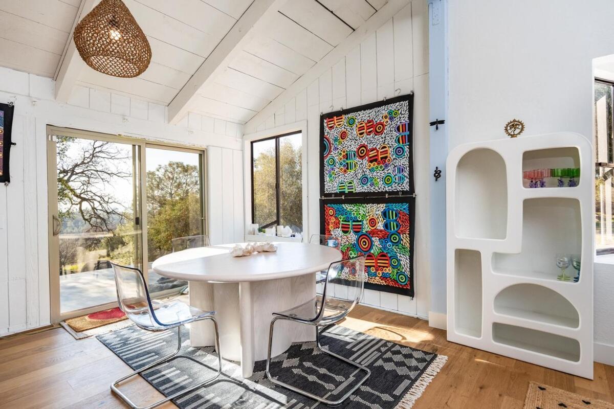 Rocky Ridge Cabin Yosemite