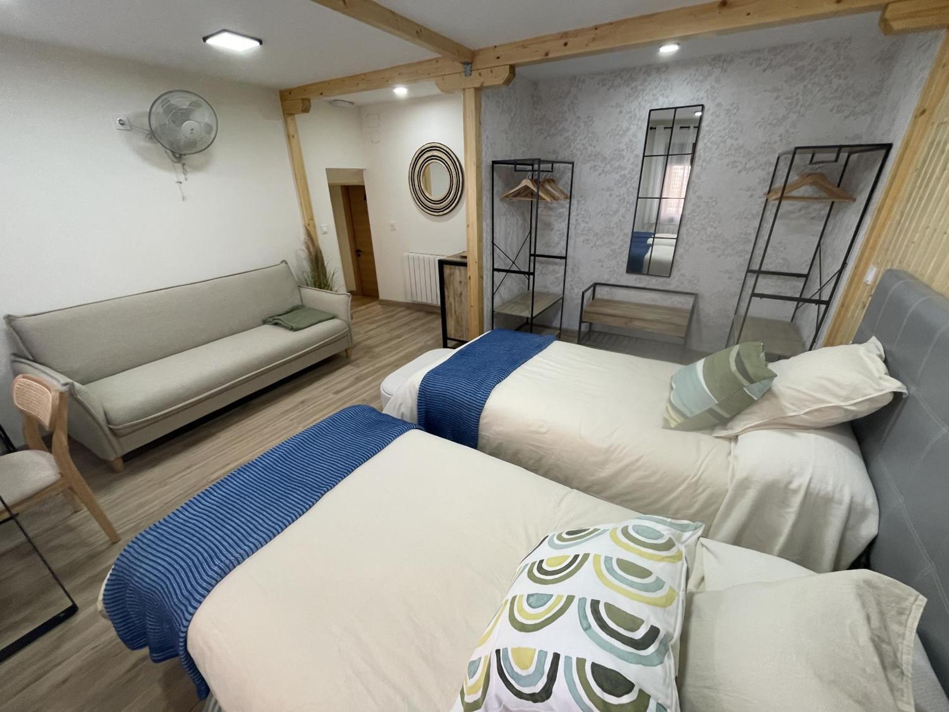 Casa Rural Renueva en Buendía