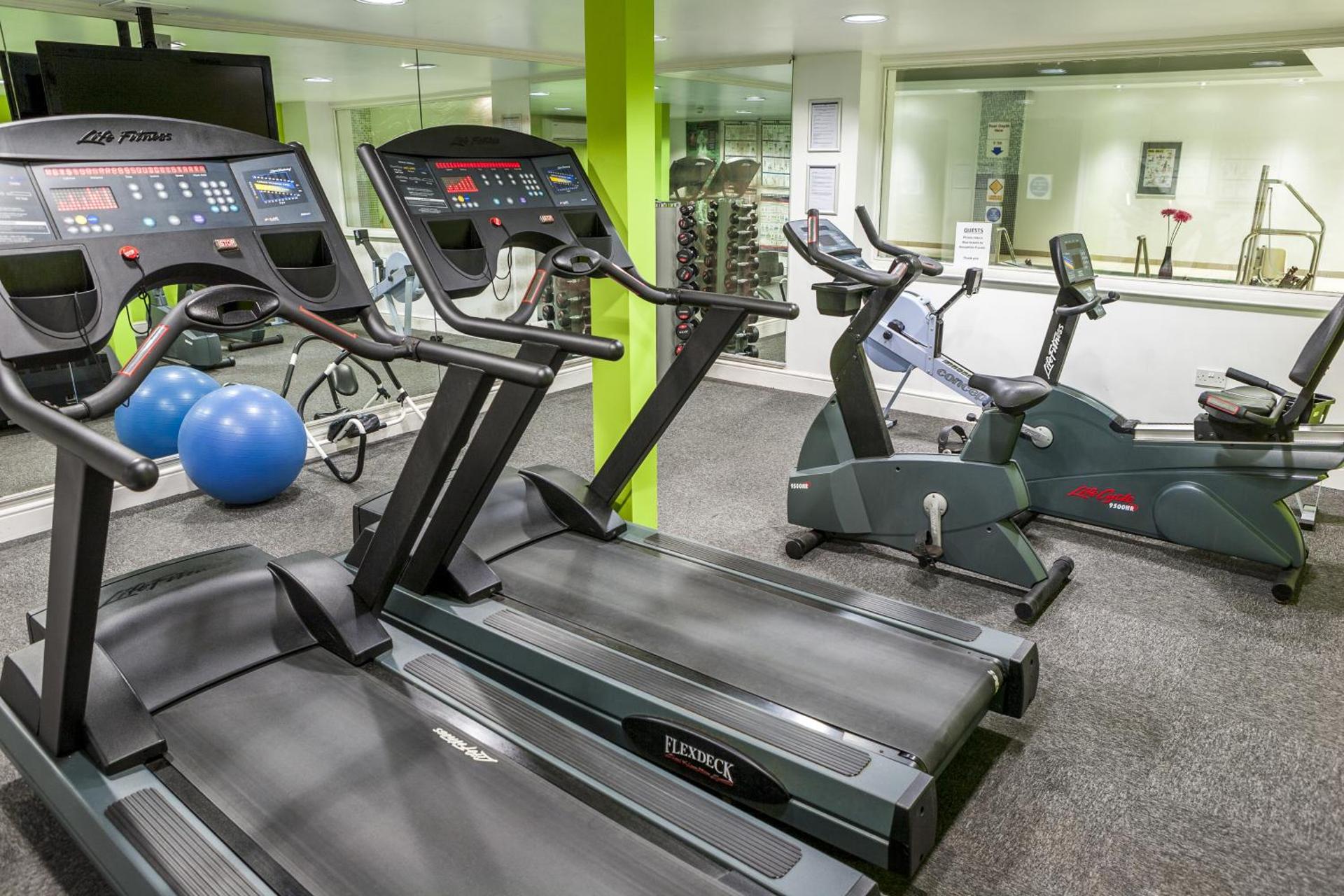 Fitness centre/facilities