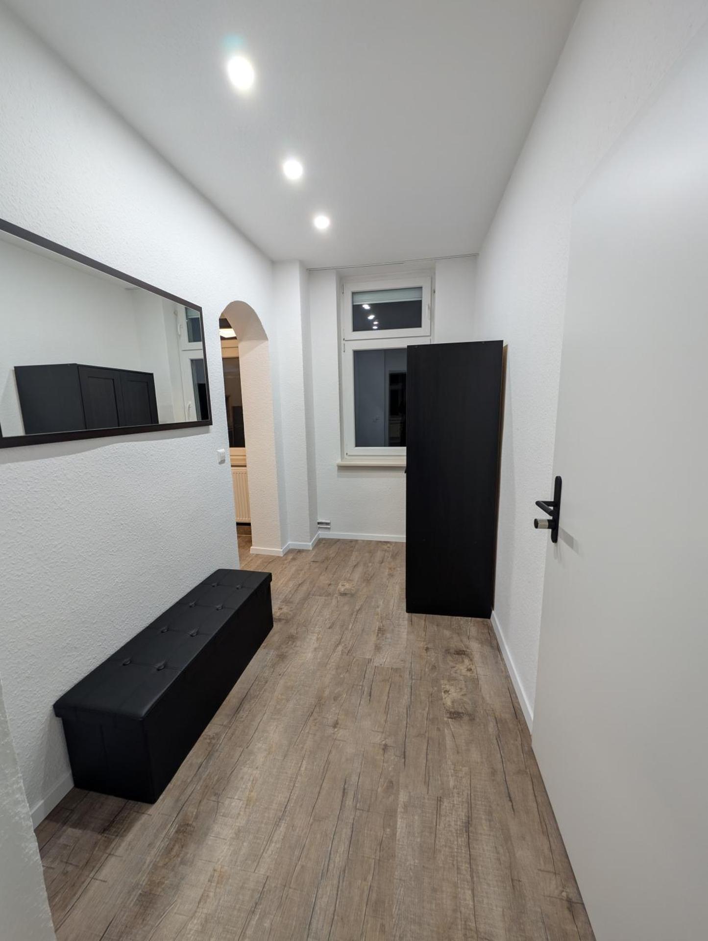 Richter Apartments Finsterwalde mit Klimaanlage