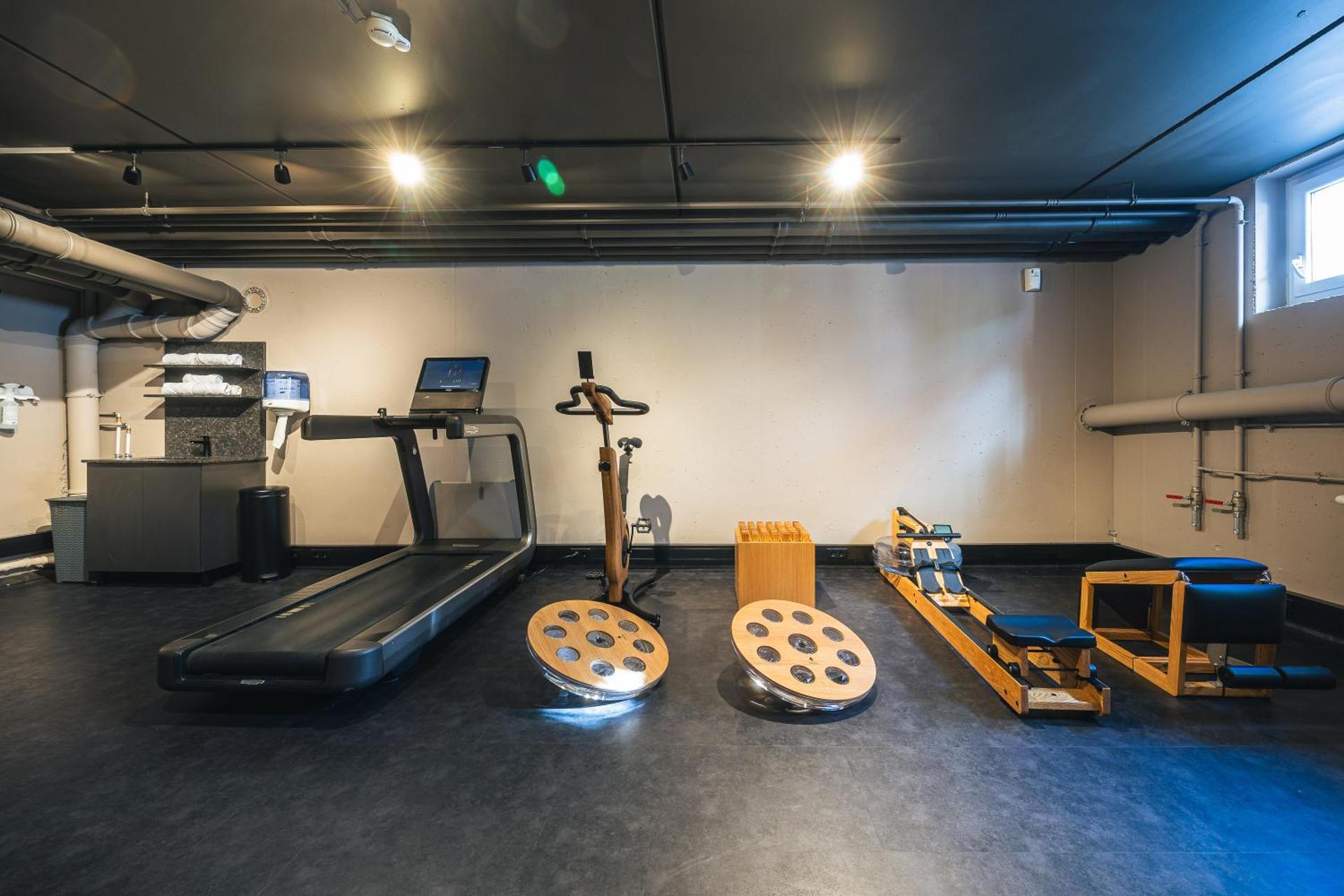 Fitness centre/facilities