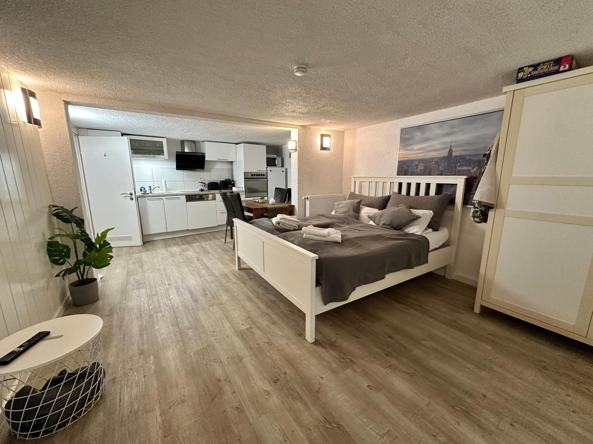 Schöne Wohnung in der Altstadt