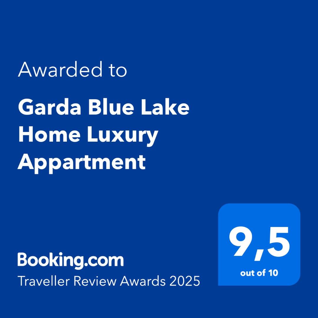 Garda Blue Lake Home Luxury Appartment