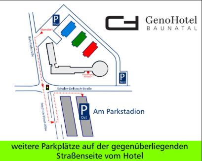 GenoHotel Baunatal