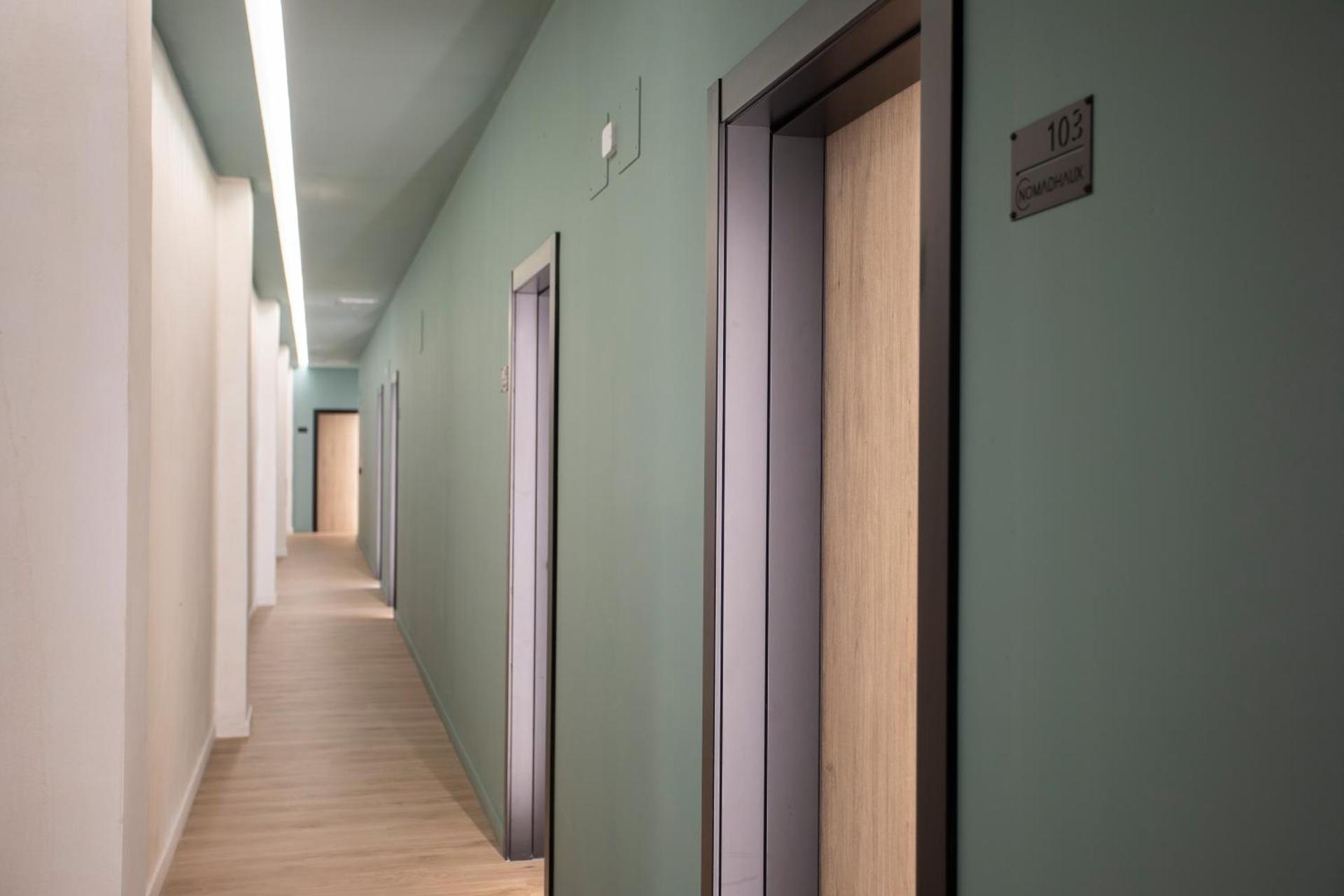 Nomad Haux Mestalla Room 101