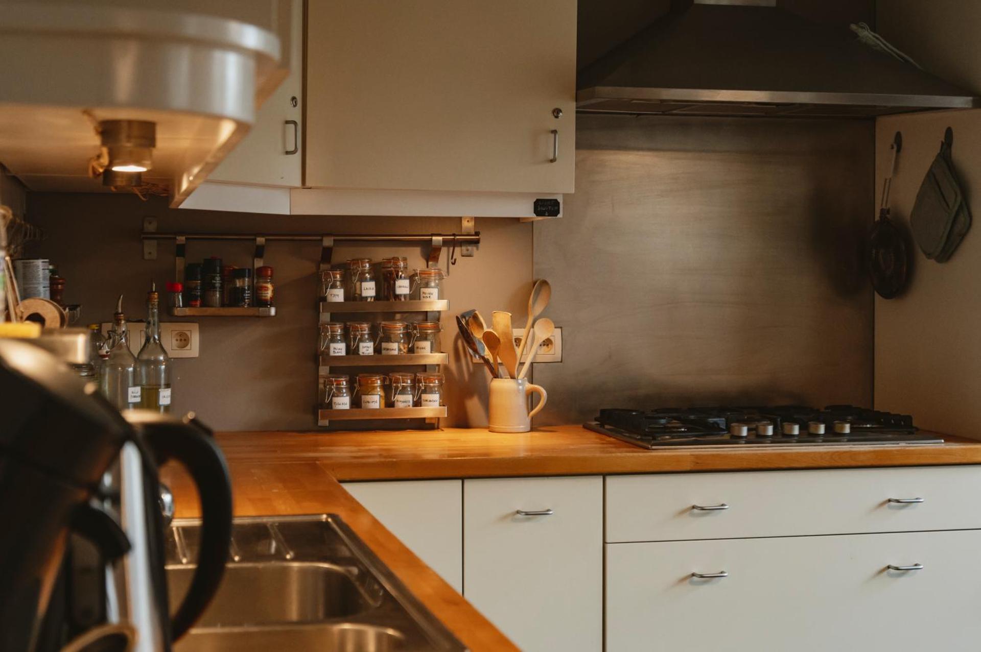 "Sans-soucis" ancienne ferme pleine de vie