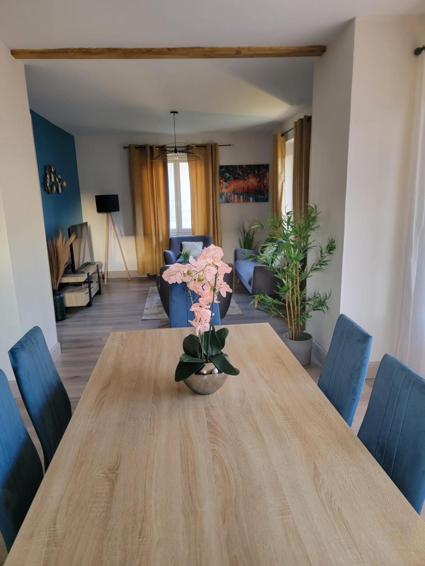 Chez Carine et Jonathan