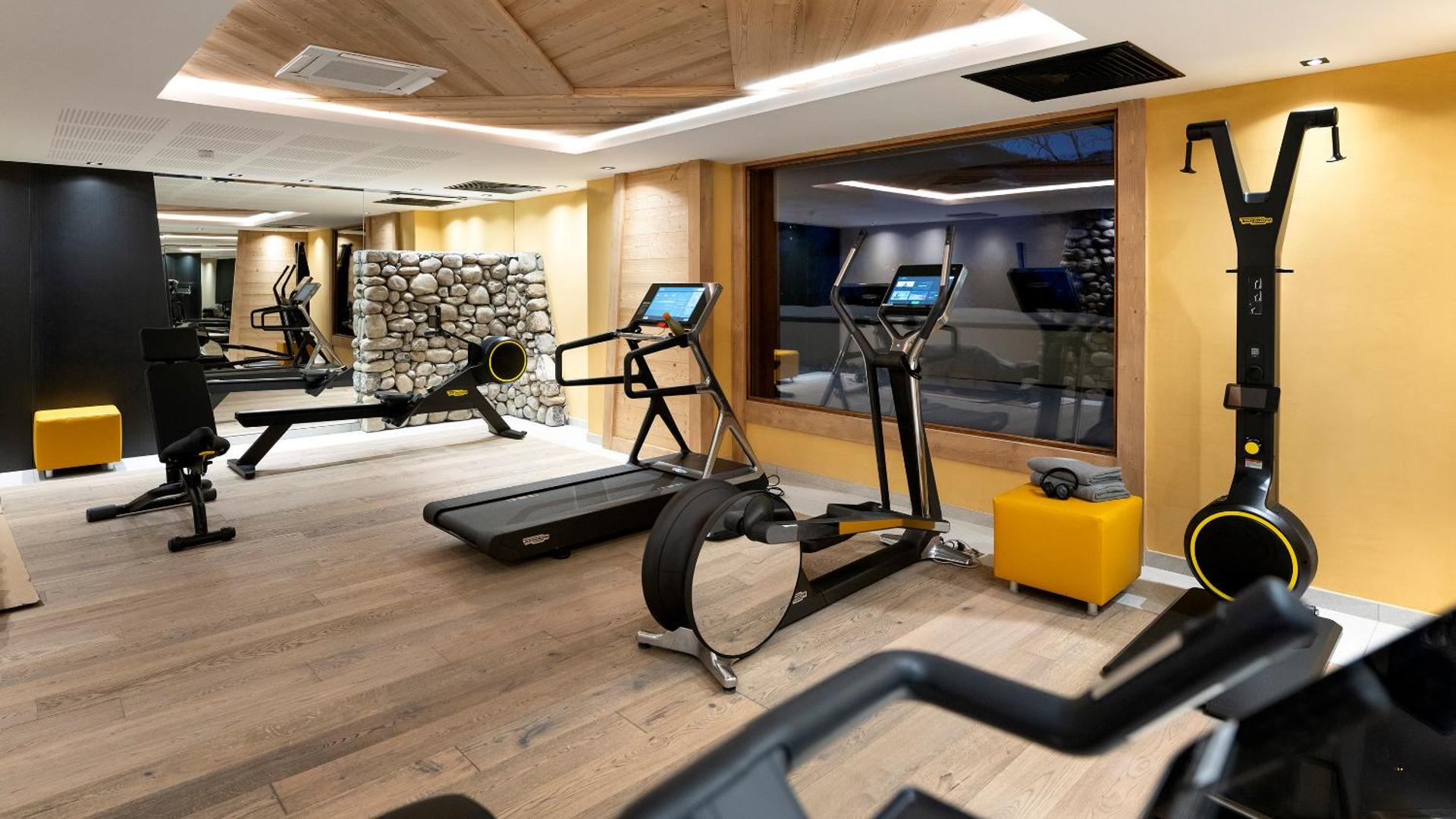 Fitness centre/facilities