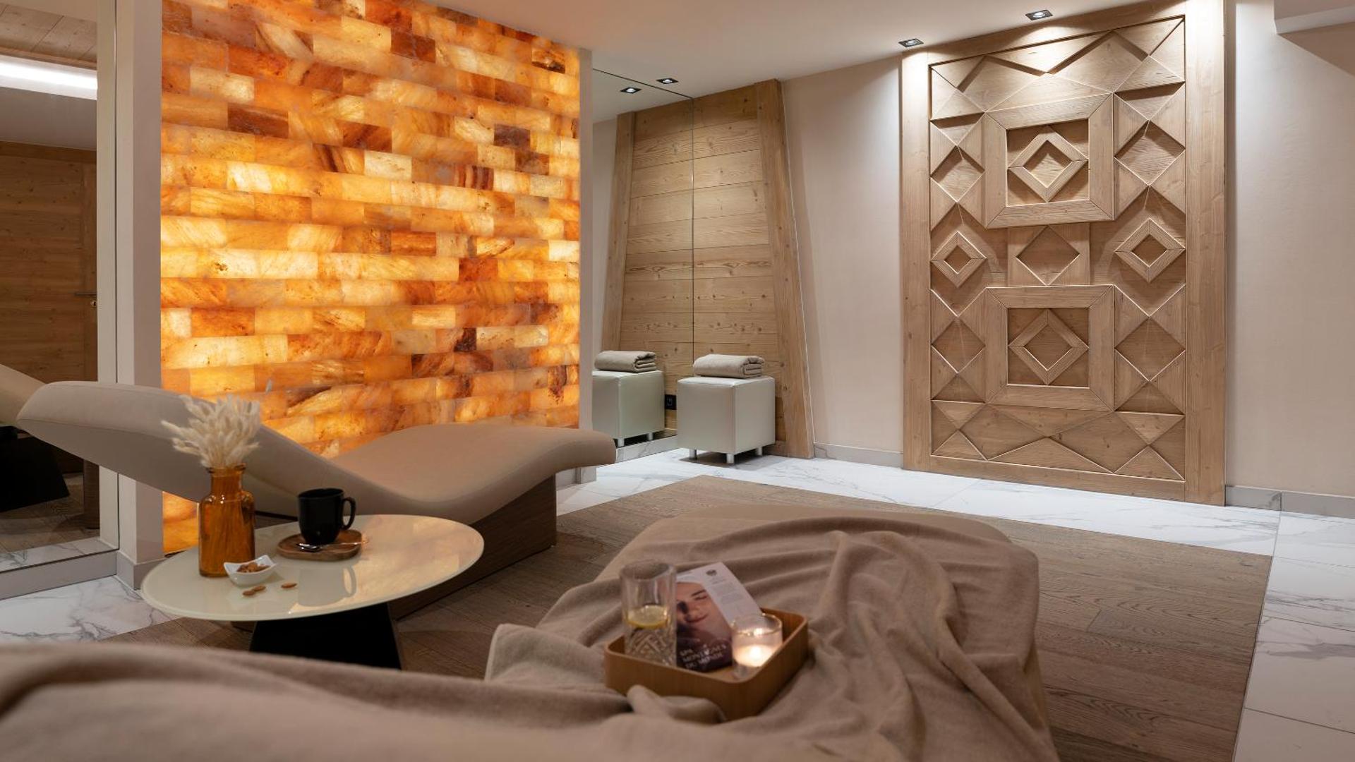 Spa and wellness centre/facilities