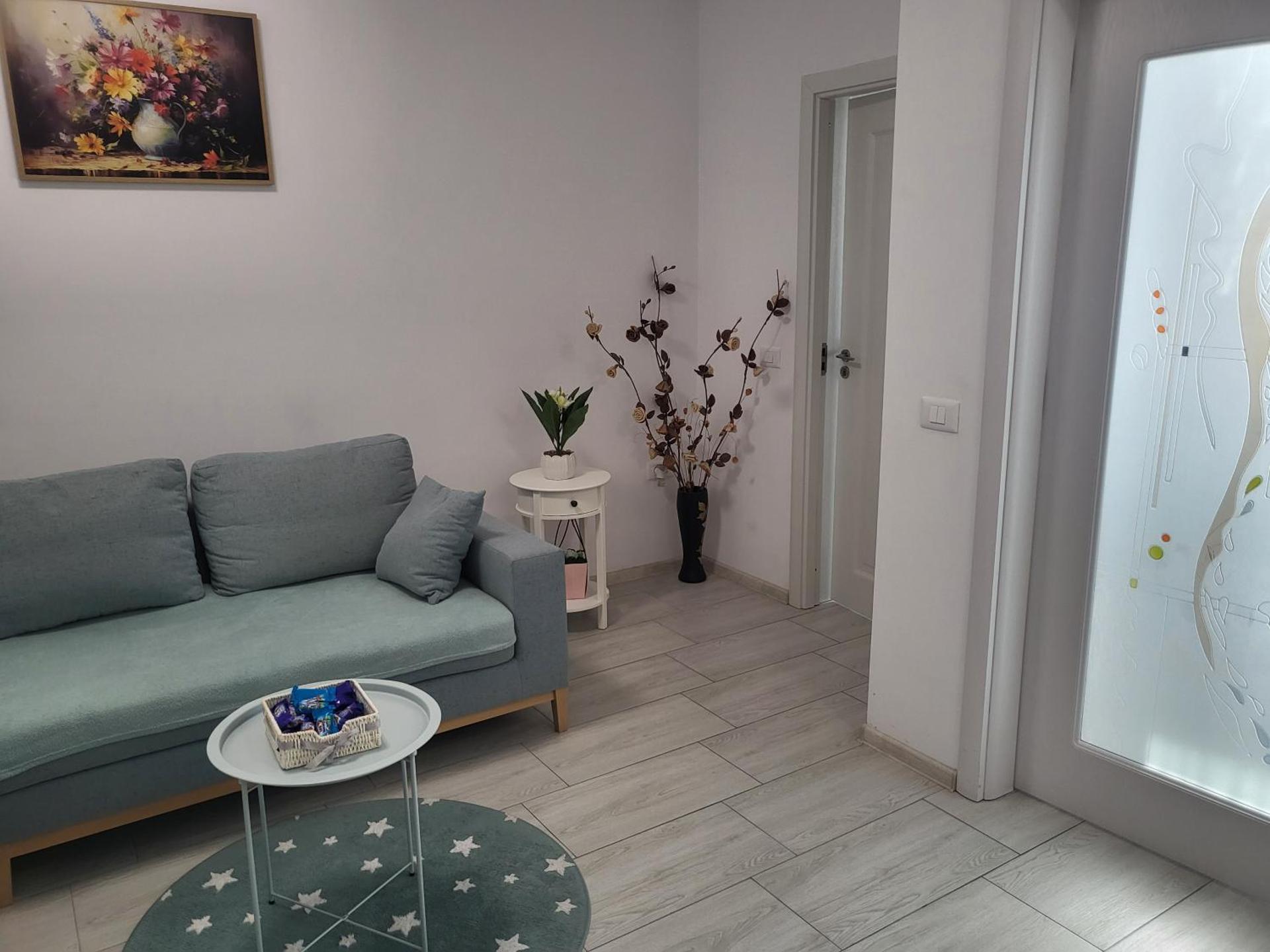 Apartament Alex, Dem Rădulescu