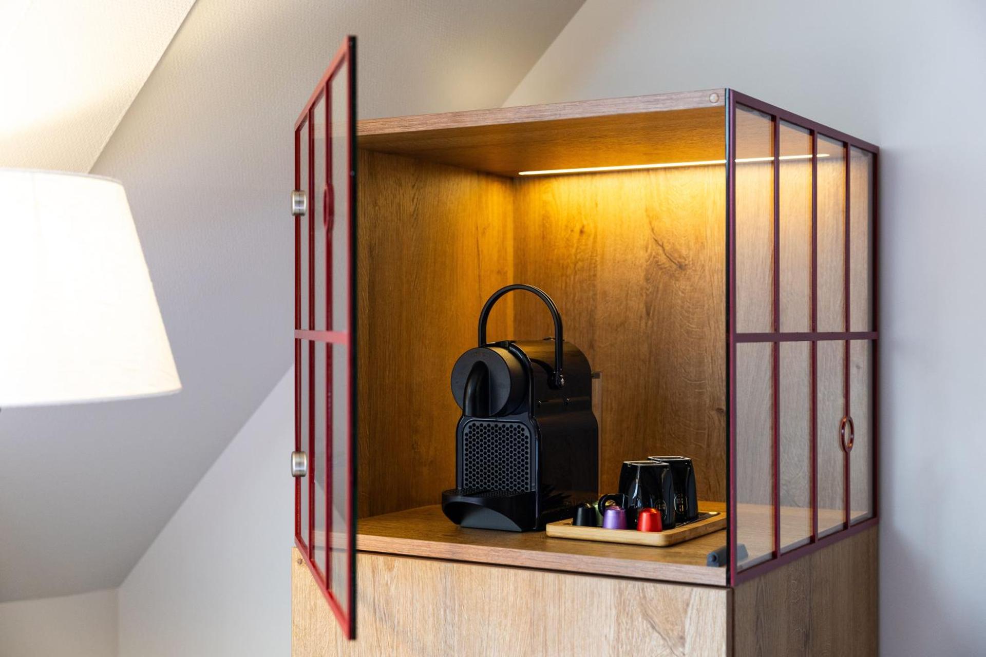 Coffee/tea facilities