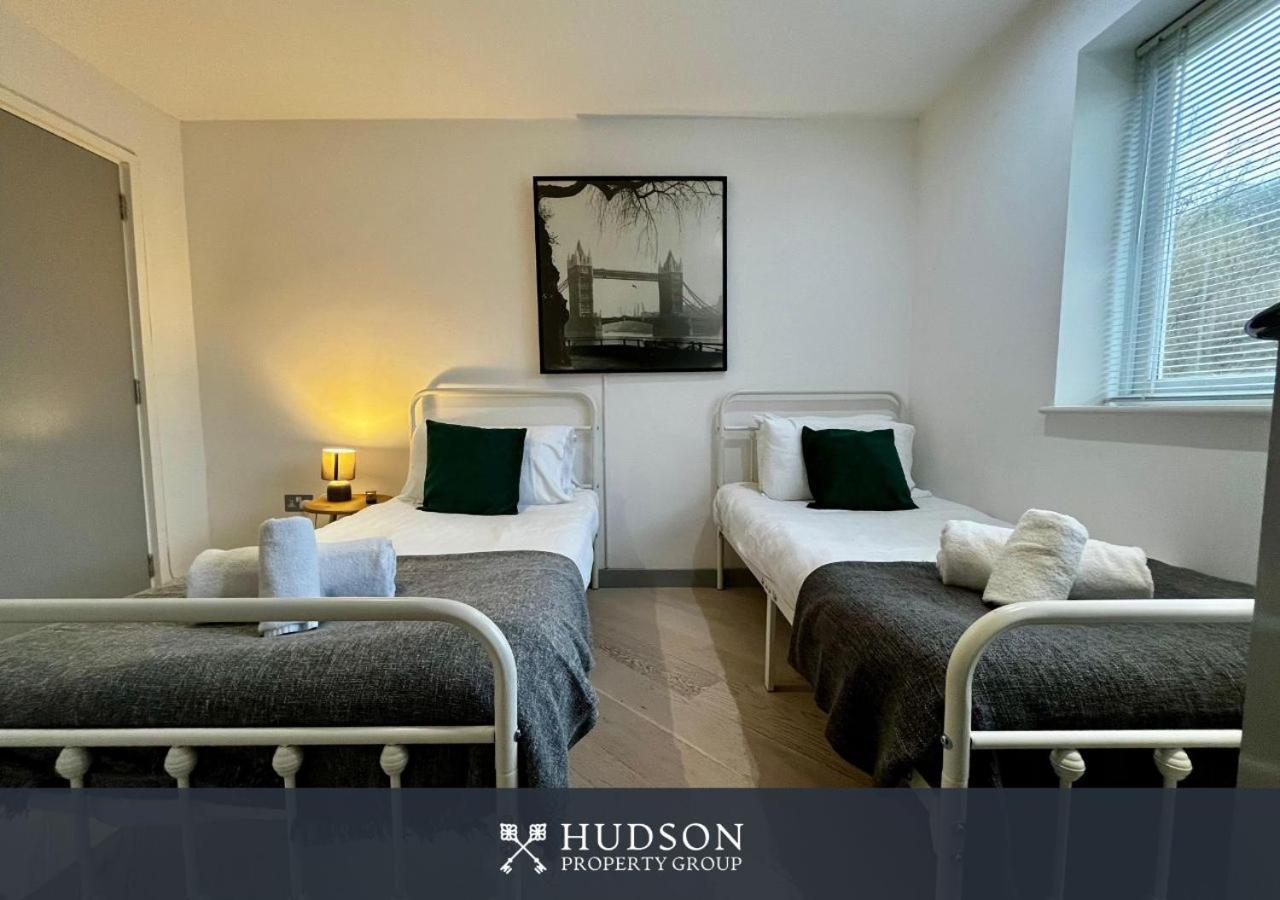 Ironbridge Home with Roof Terrace