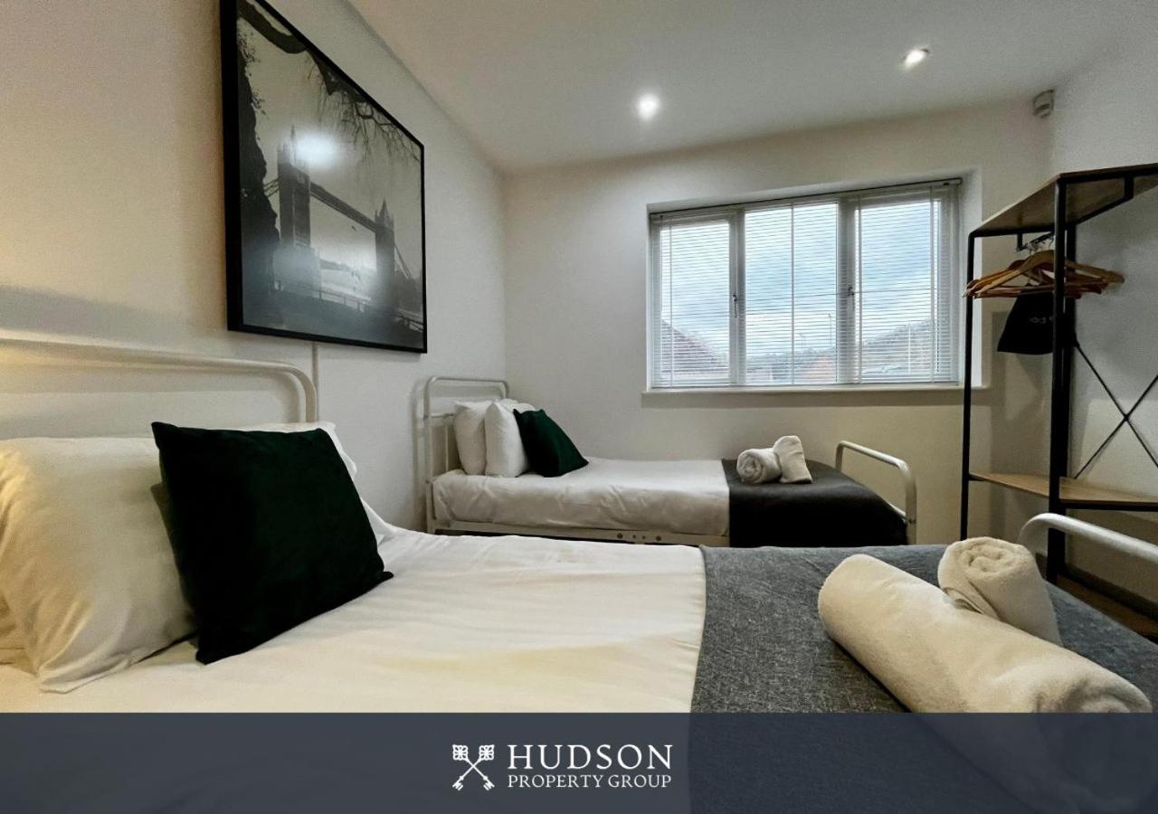 Ironbridge Home with Roof Terrace