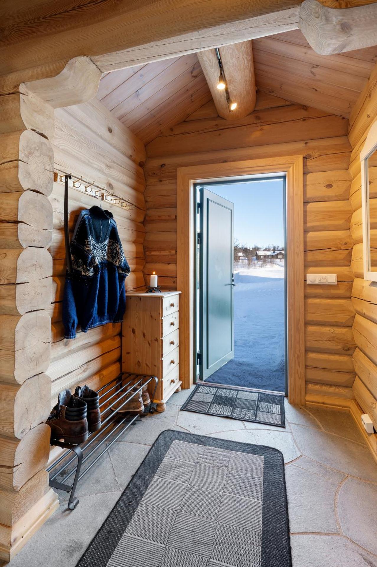 Hytteperle Gålå, Vakre Lauvåsen, Hønhuset