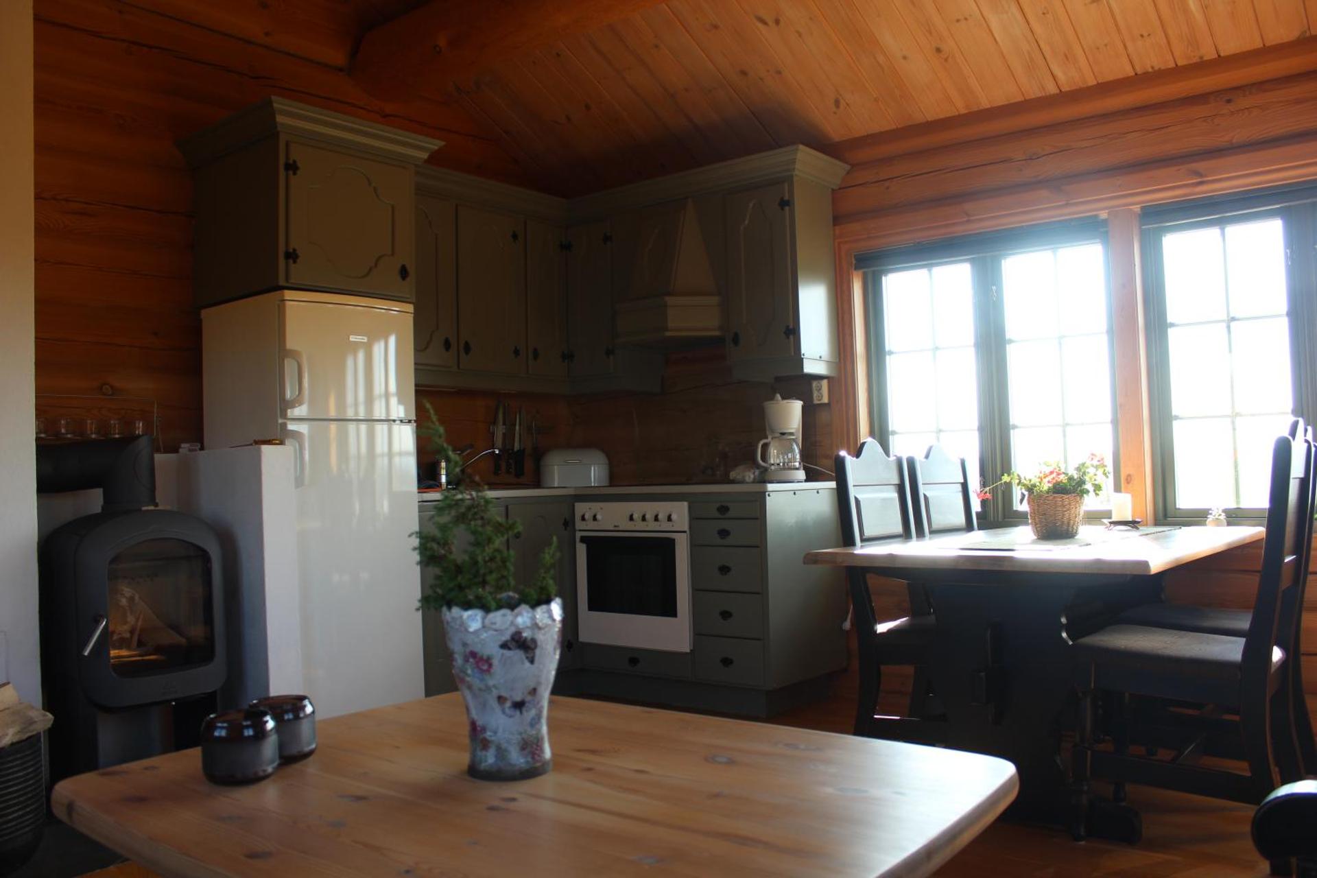 Hytteperle Gålå, Vakre Lauvåsen, Hønhuset