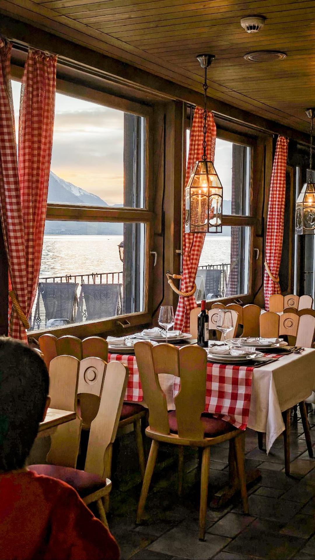 Restaurant/places to eat