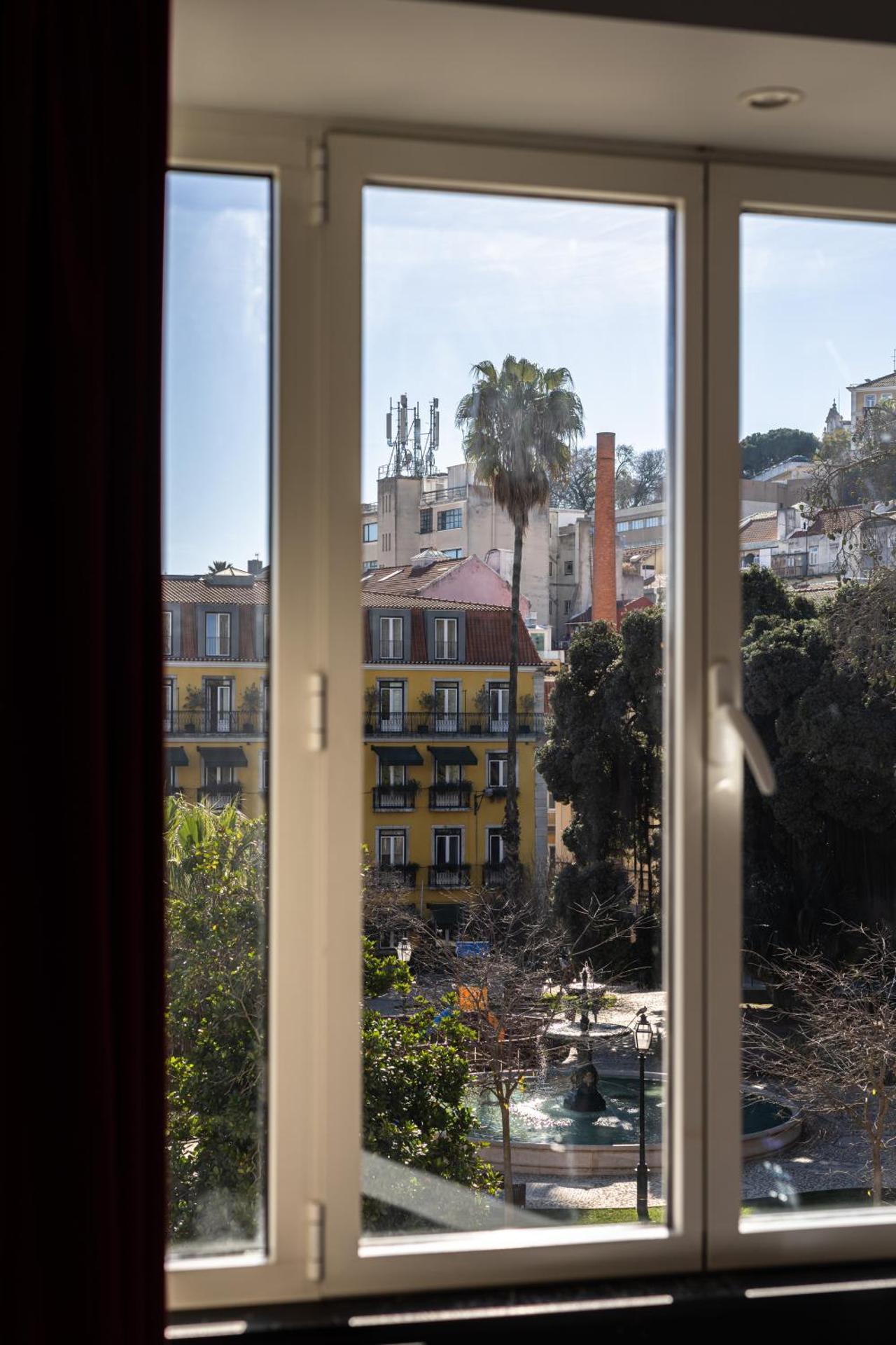 View (from property/room)