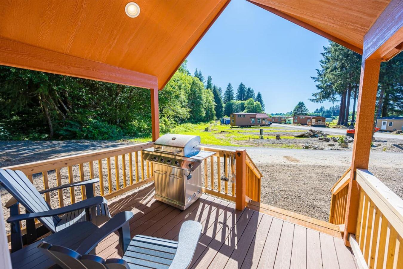 Rainforest Tiny Home Retreat #15