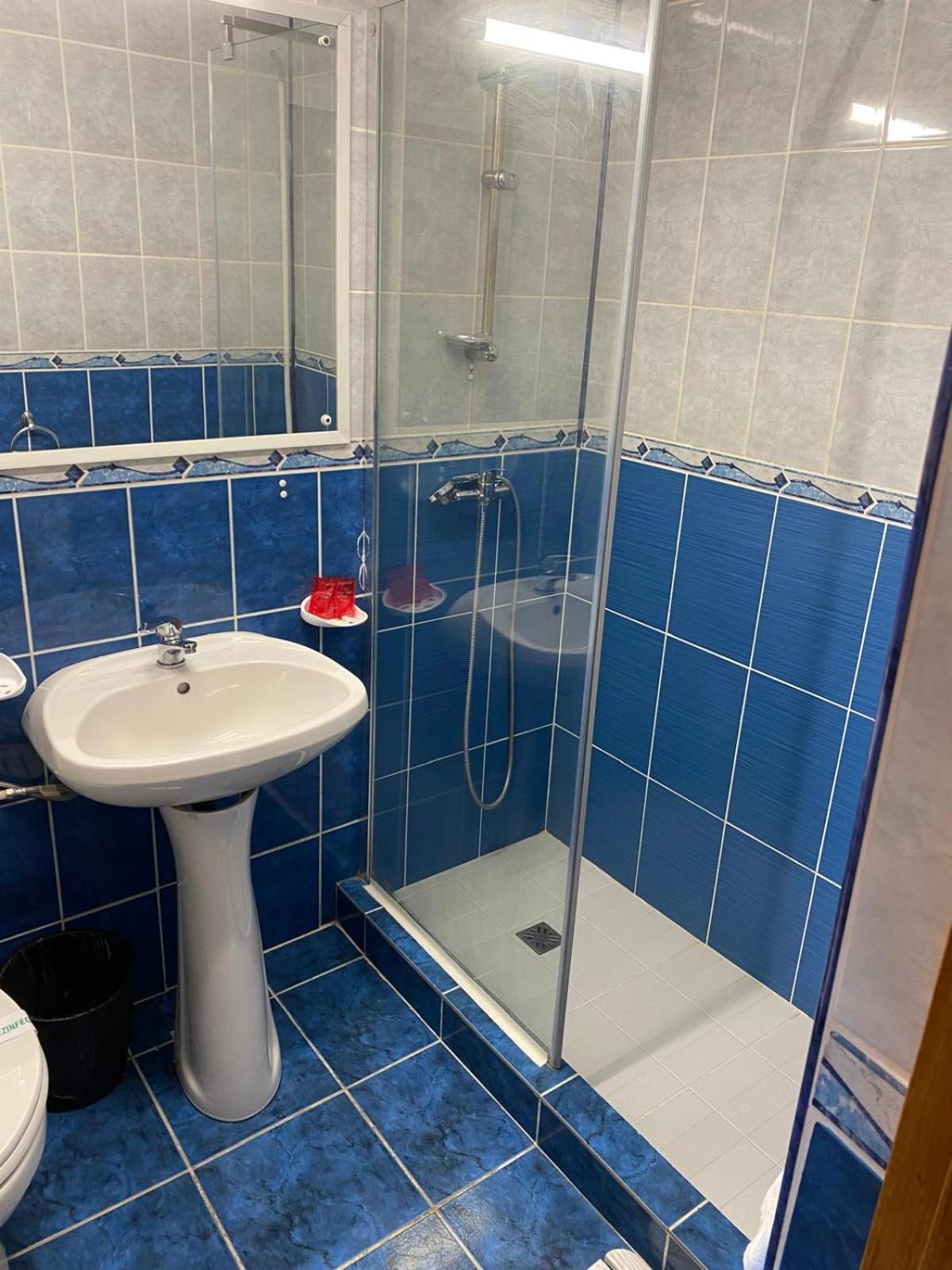 Single Room with Private Bathroom