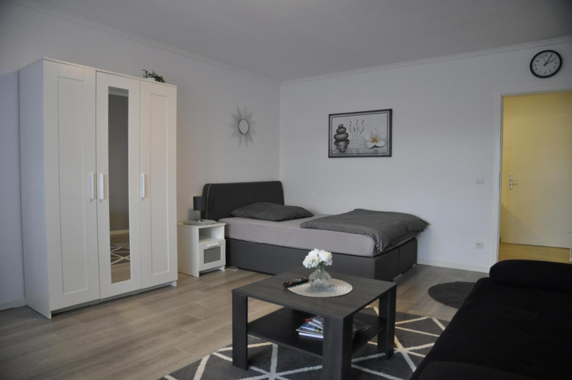 Photo of the whole room