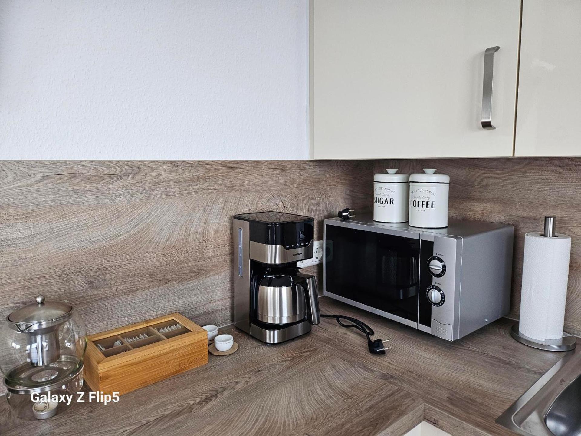 Coffee/tea facilities