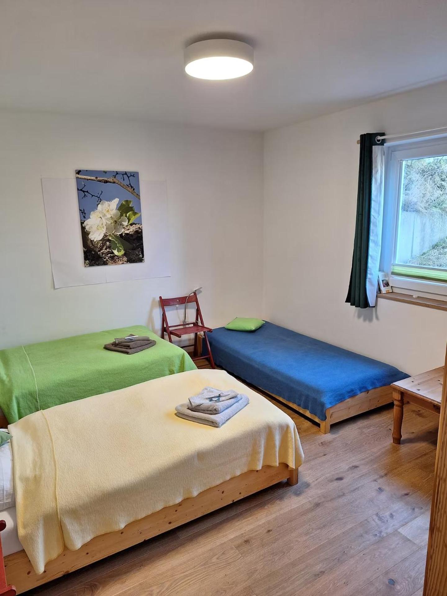 Photo of the whole room