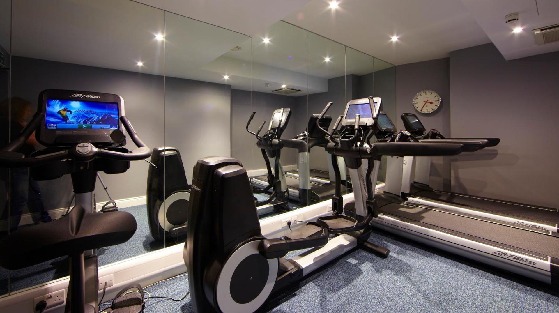 Fitness centre/facilities