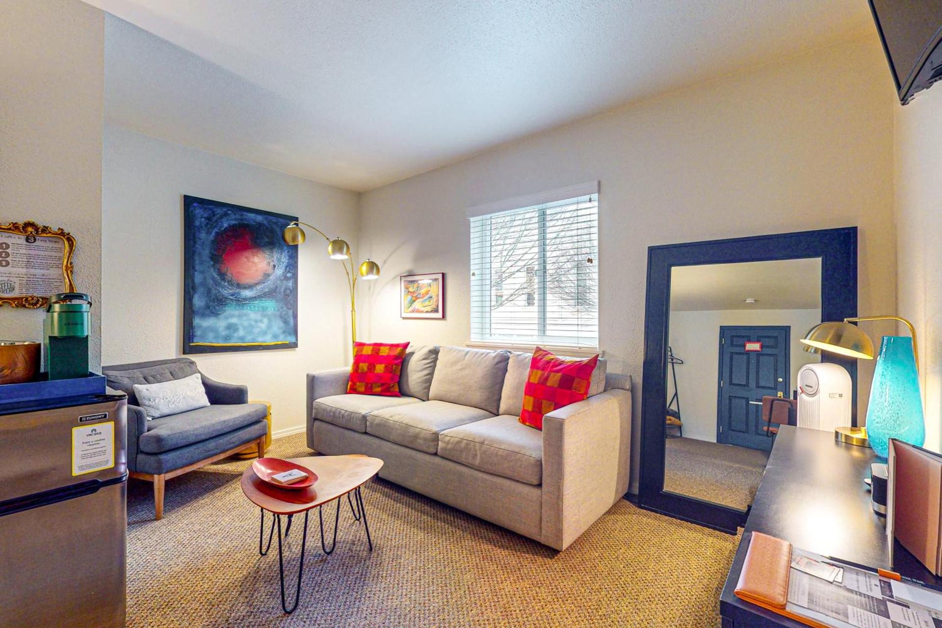 Huis met 1 Slaapkamer