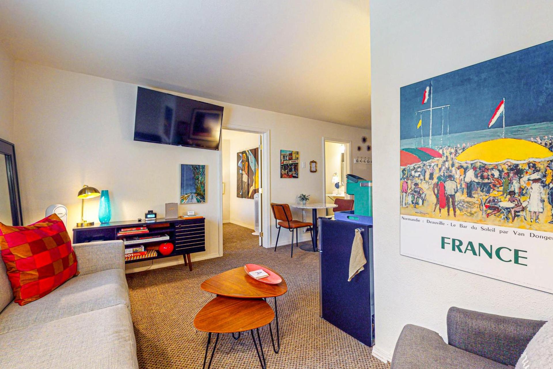 Huis met 1 Slaapkamer