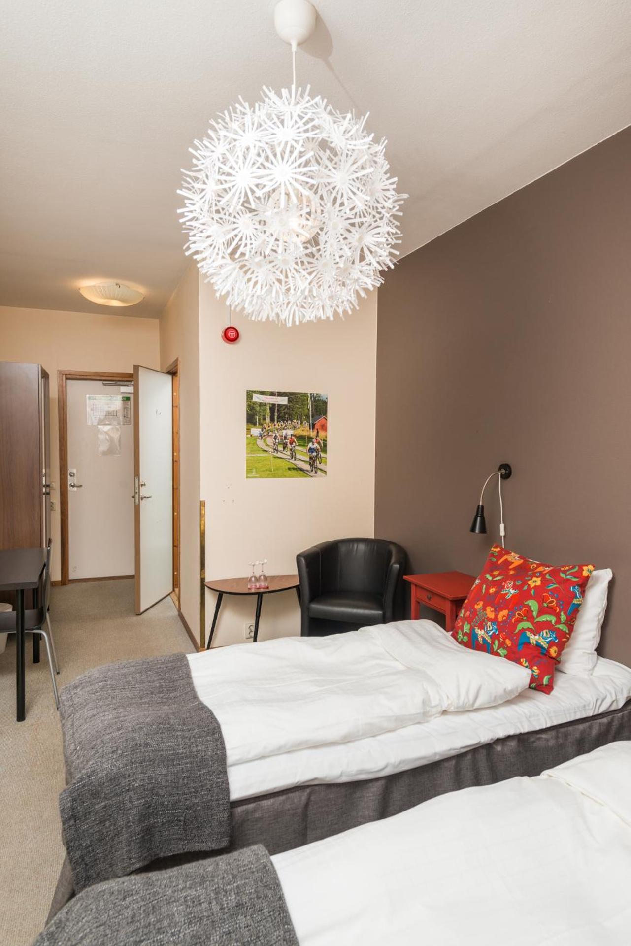 Photo of the whole room