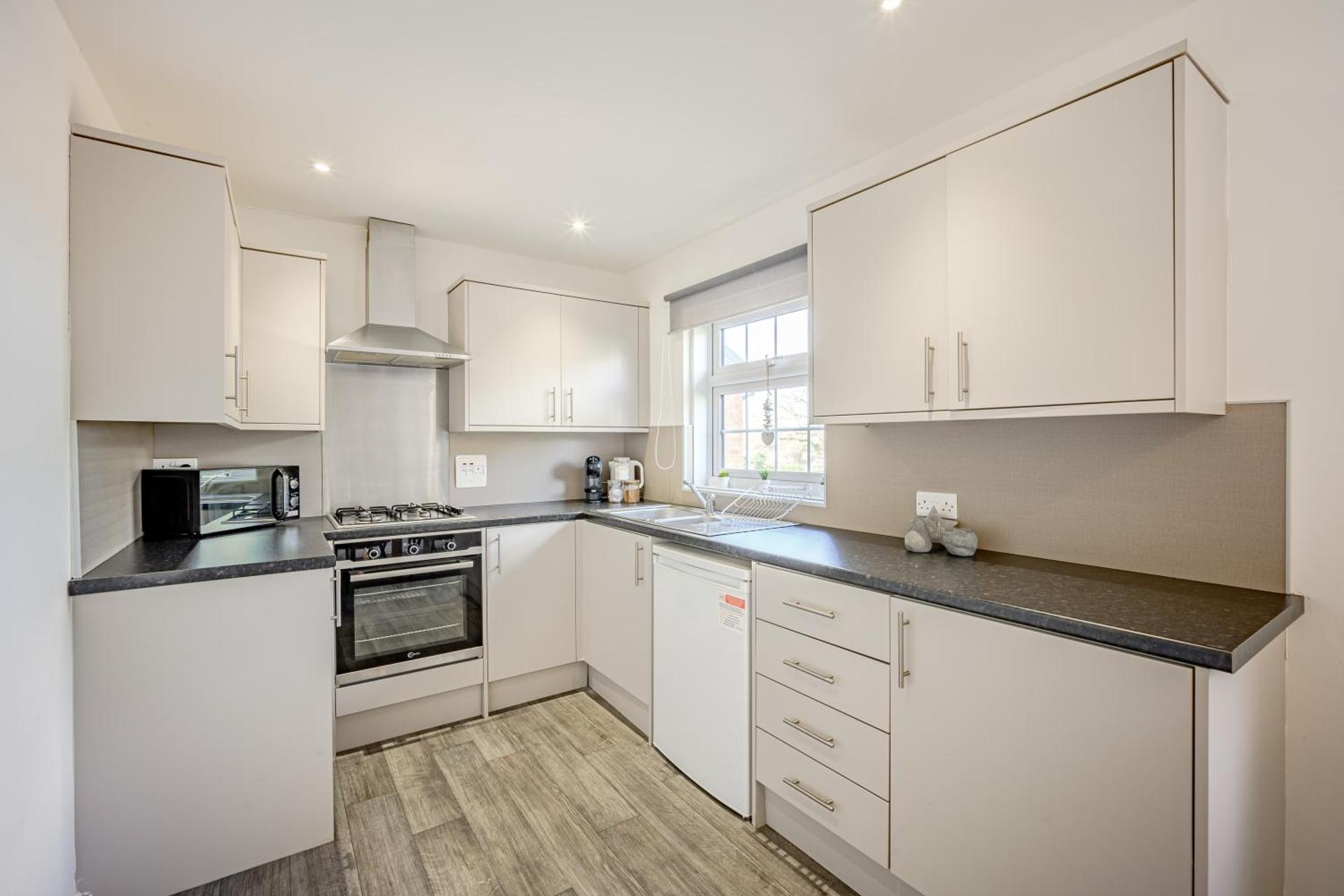 Cosy Apartment in Wetheral,Cumbria