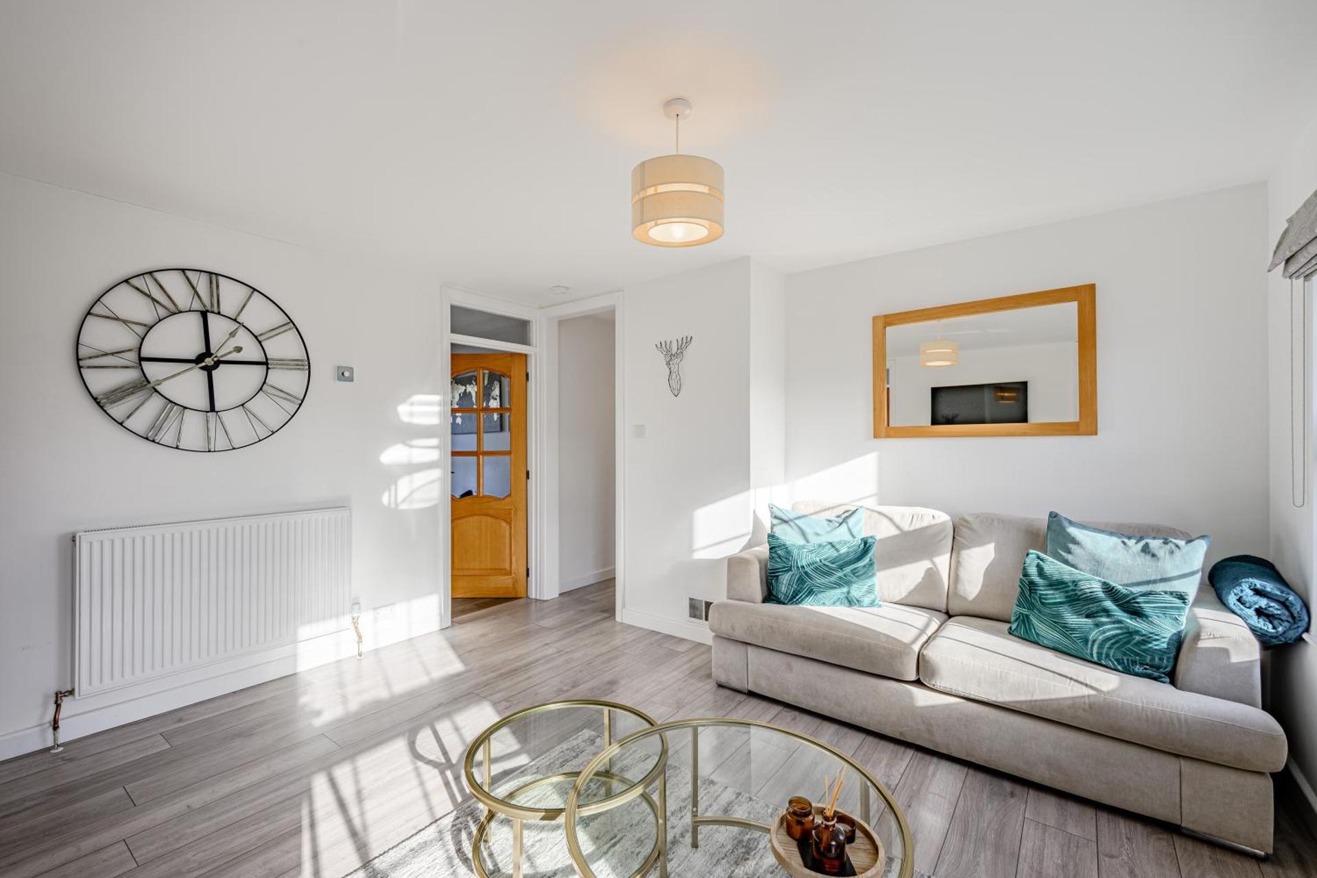 Cosy Apartment in Wetheral,Cumbria