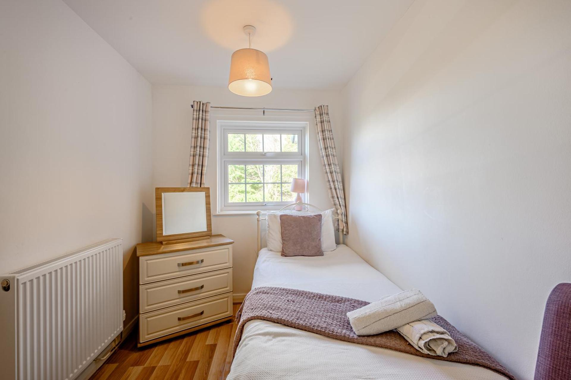 Cosy Apartment in Wetheral,Cumbria