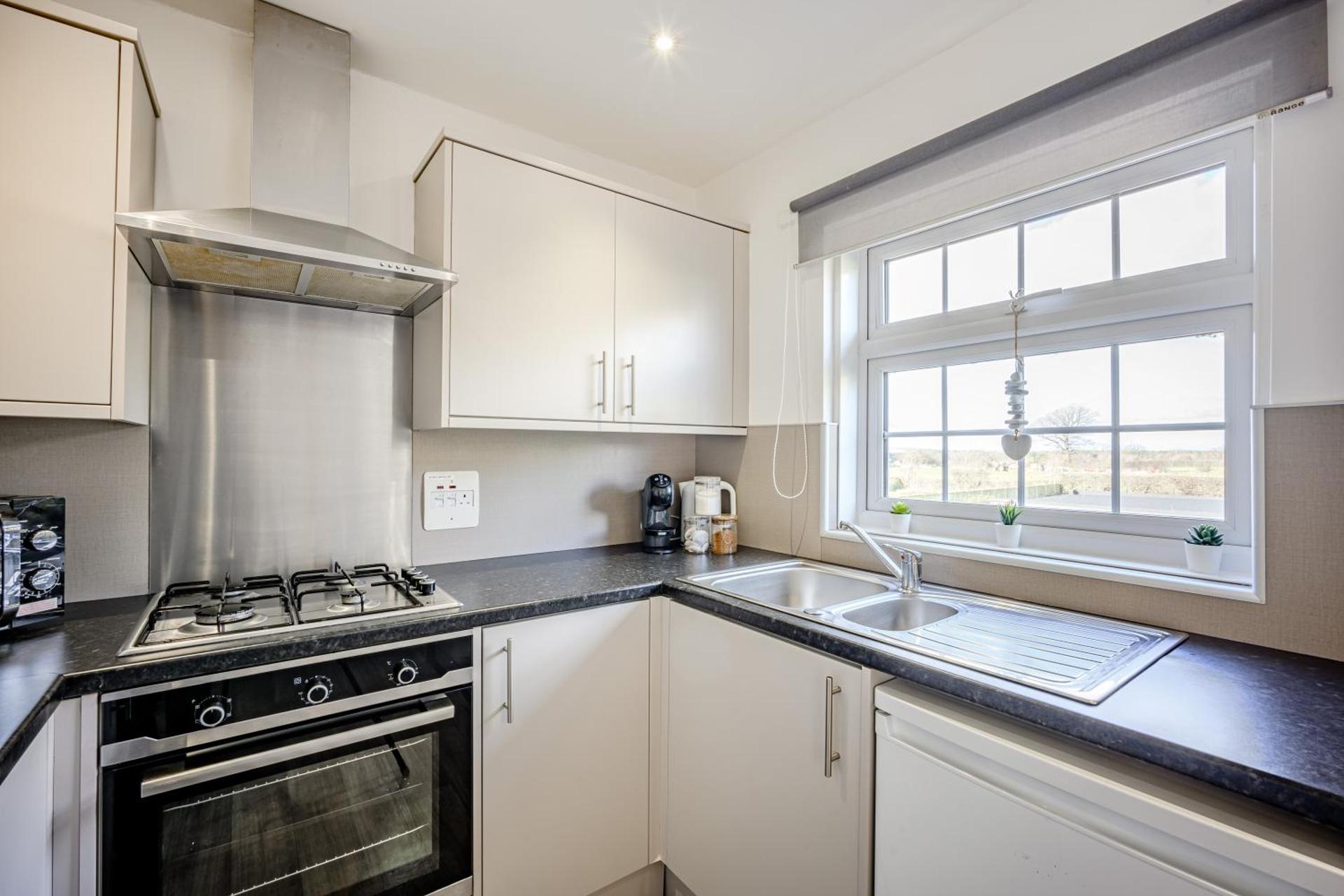 Cosy Apartment in Wetheral,Cumbria