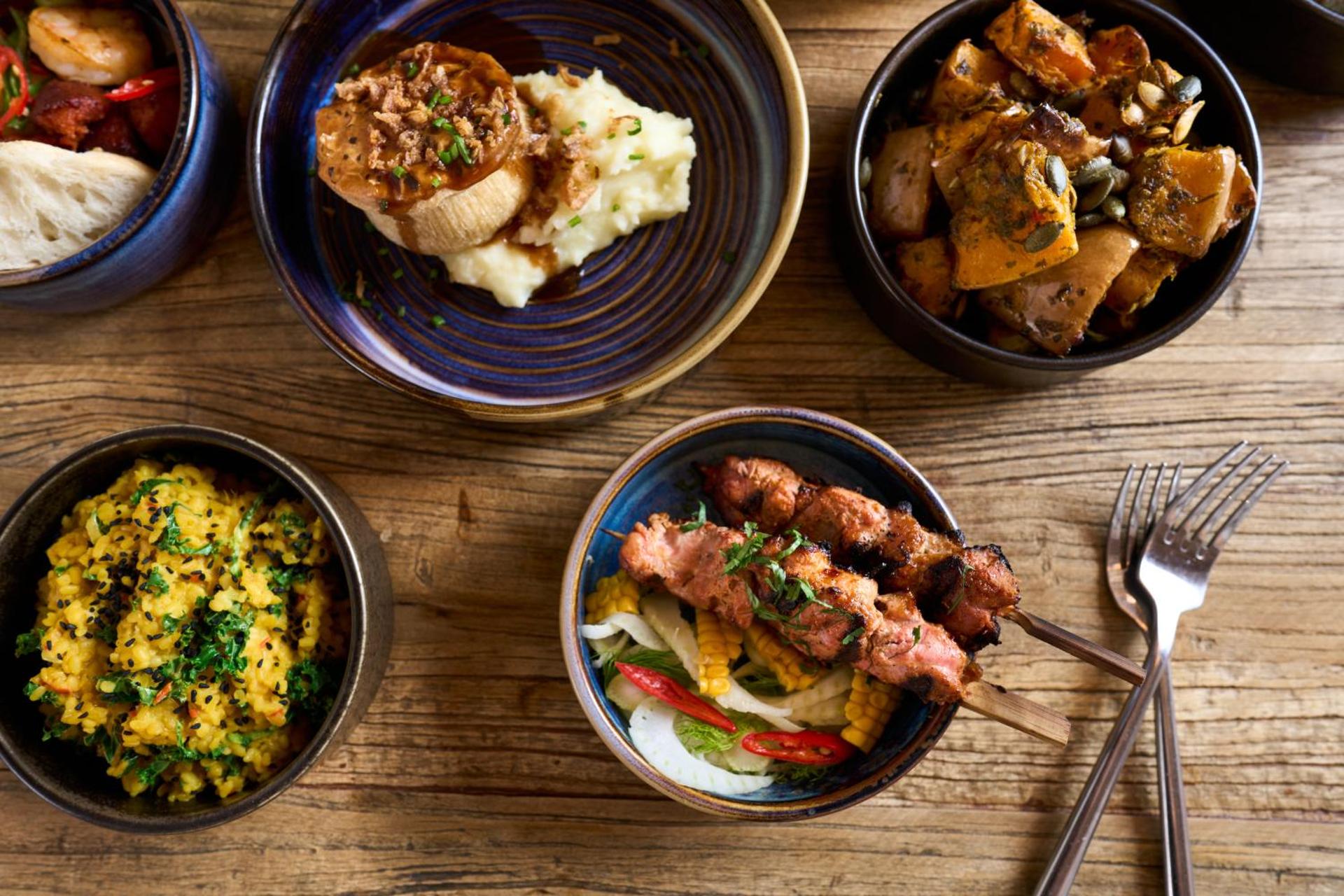 Restaurant/places to eat