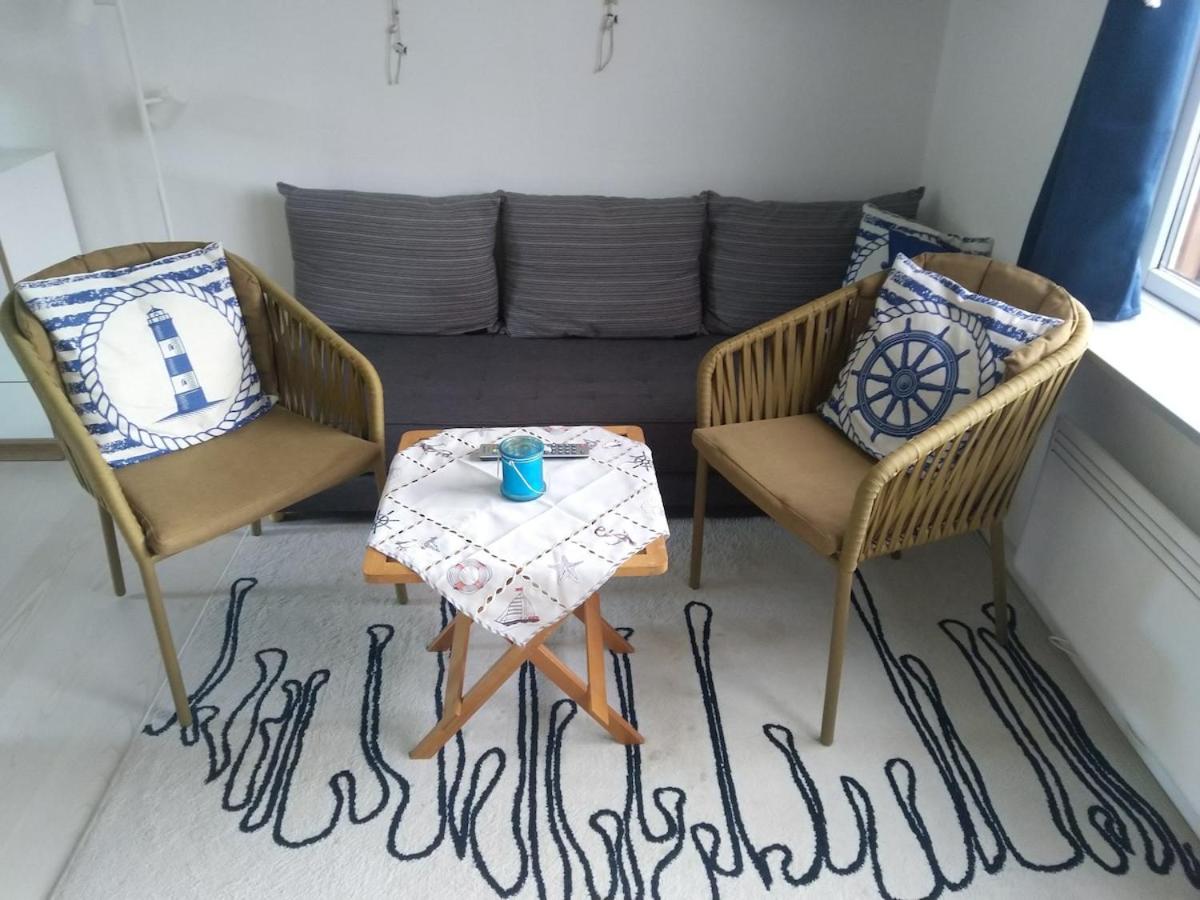 Gemütliche Wohnung in Strandnähe