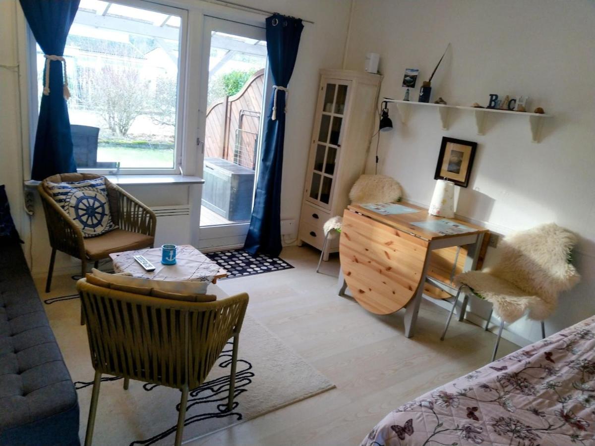 Gemütliche Wohnung in Strandnähe